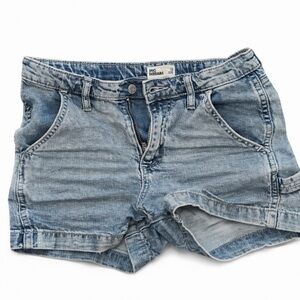 Epic Threads Girls‎ Denim Shorts Size 12 Blue Jean